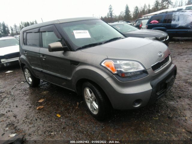 KIA SOUL 2011 kndjt2a2xb7235555