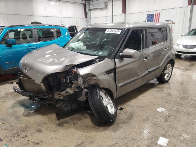 KIA SOUL 2011 kndjt2a2xb7235569