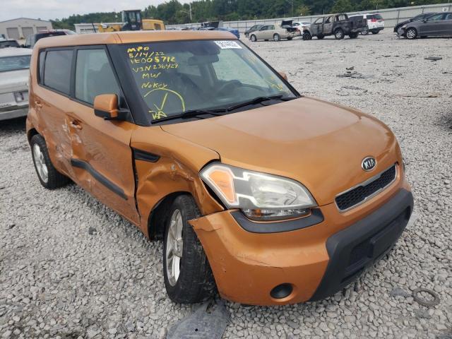 KIA SOUL 2011 kndjt2a2xb7236429