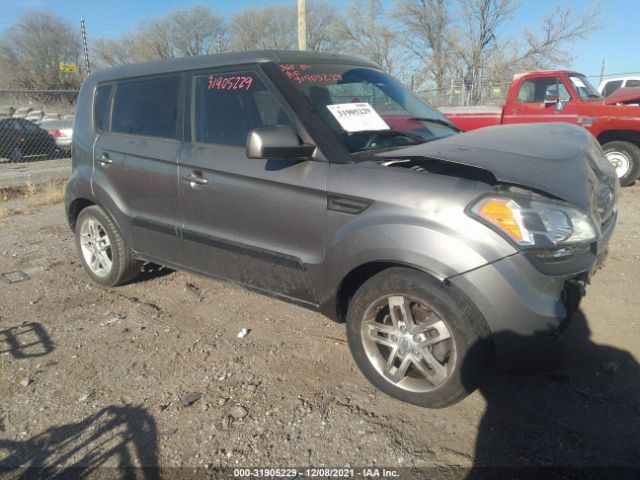 KIA SOUL 2011 kndjt2a2xb7236608