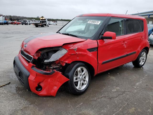 KIA SOUL 2011 kndjt2a2xb7237483