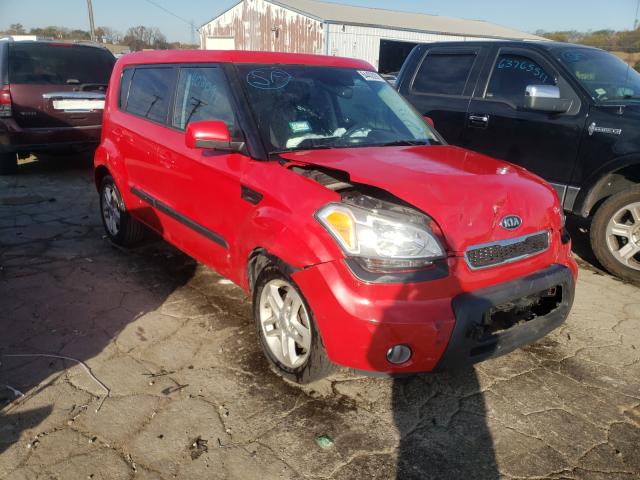 KIA SOUL 2011 kndjt2a2xb7237502