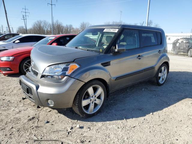 KIA SOUL 2011 kndjt2a2xb7237953