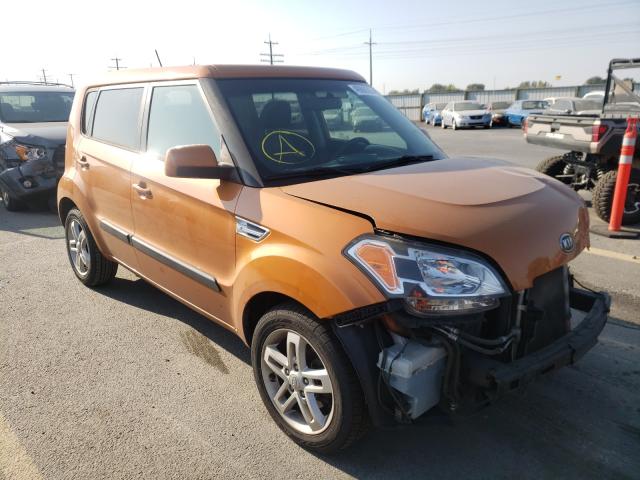 KIA SOUL 2011 kndjt2a2xb7238536