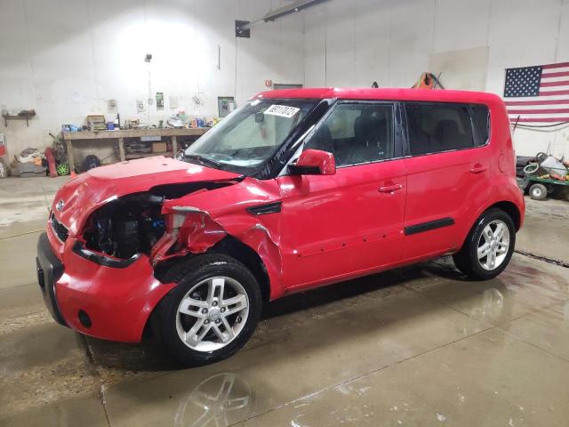 KIA SOUL 2011 kndjt2a2xb7238665