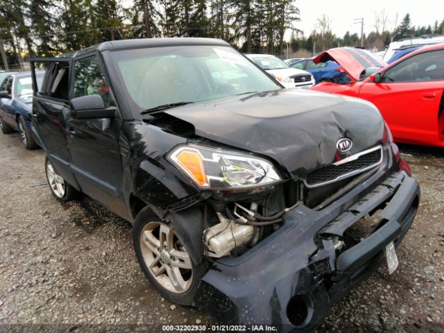 KIA SOUL 2011 kndjt2a2xb7238939