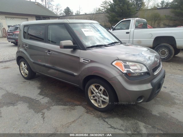 KIA SOUL 2011 kndjt2a2xb7239685