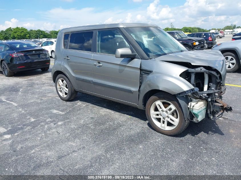 KIA SOUL 2011 kndjt2a2xb7240867