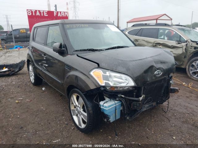 KIA SOUL 2011 kndjt2a2xb7249925