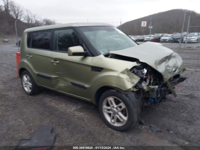 KIA SOUL 2011 kndjt2a2xb7251397