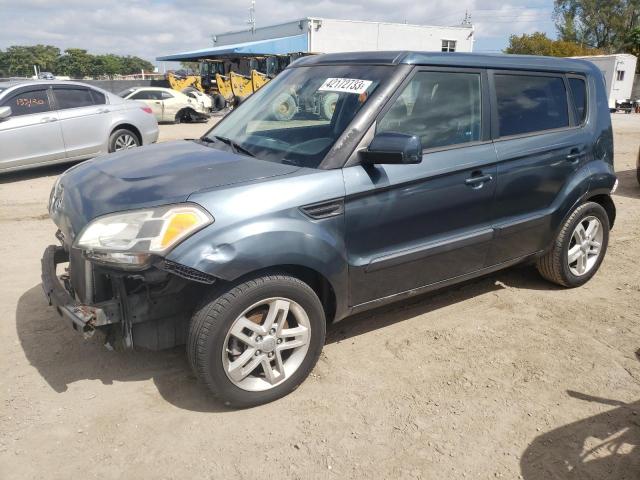 KIA SOUL 2011 kndjt2a2xb7252257