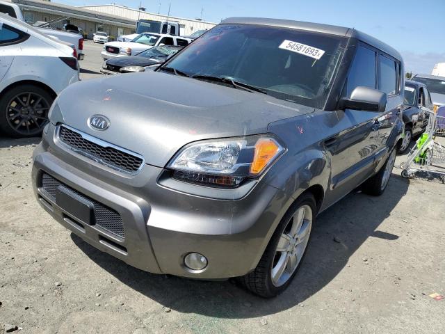 KIA SOUL + 2011 kndjt2a2xb7253103