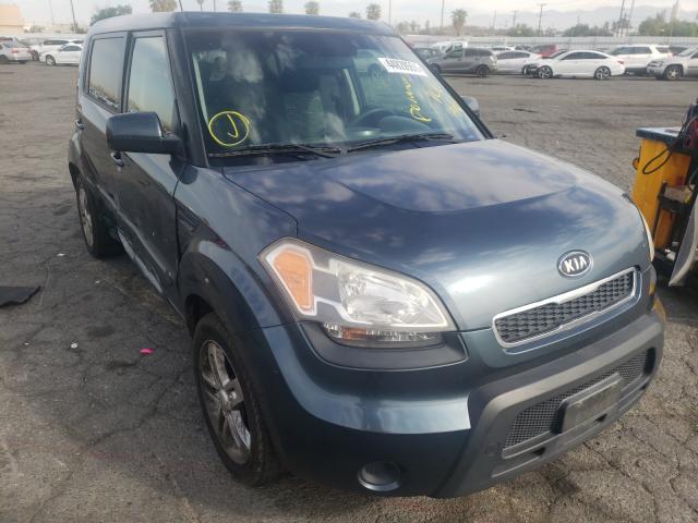 KIA SOUL 2011 kndjt2a2xb7254557