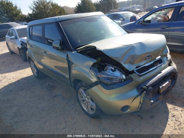 KIA SOUL 2011 kndjt2a2xb7255336