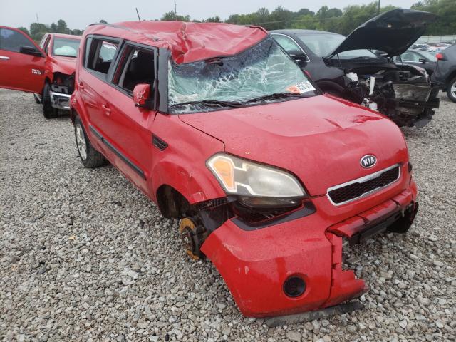 KIA SOUL 2011 kndjt2a2xb7255465