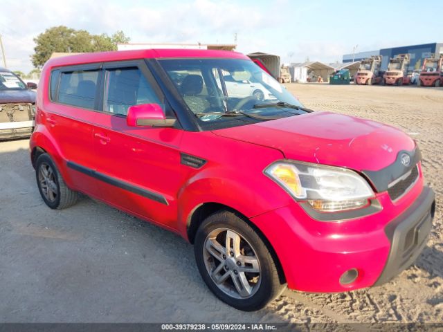 KIA SOUL 2011 kndjt2a2xb7256874