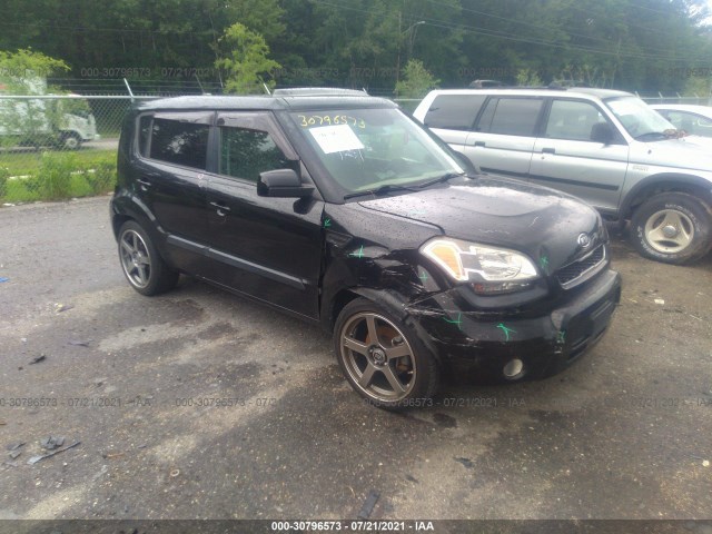 KIA SOUL 2011 kndjt2a2xb7257281