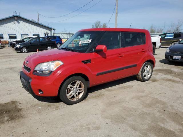 KIA SOUL 2011 kndjt2a2xb7258155