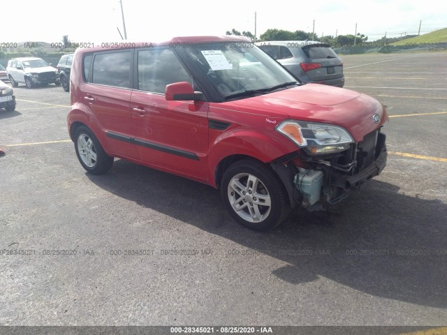 KIA SOUL 2011 kndjt2a2xb7258804