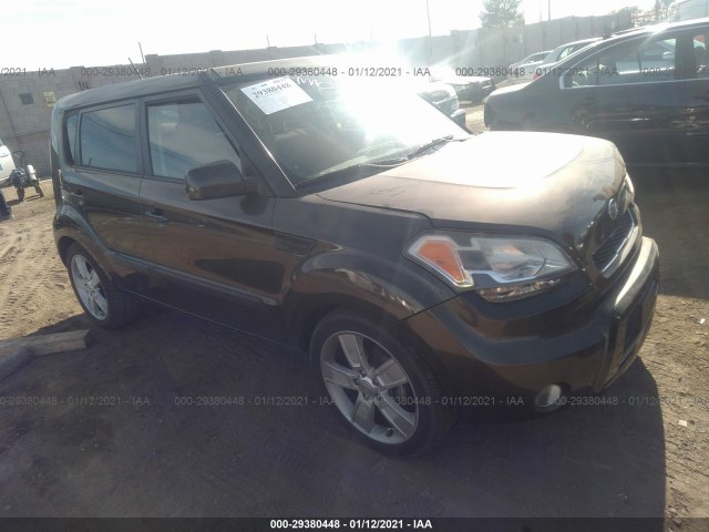 KIA SOUL 2011 kndjt2a2xb7259063