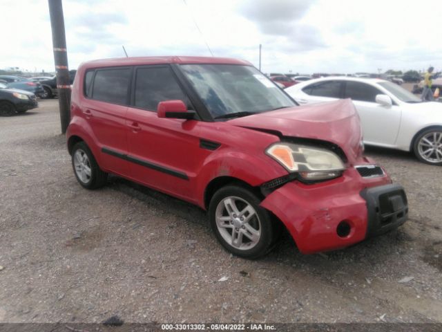 KIA SOUL 2011 kndjt2a2xb7259158