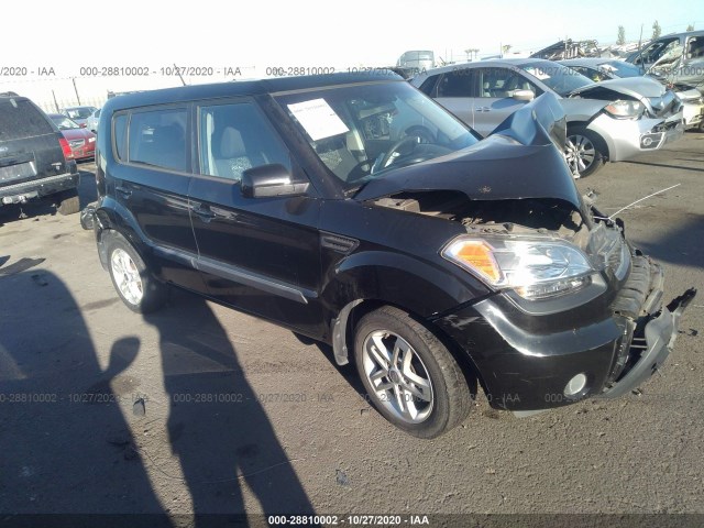 KIA SOUL 2011 kndjt2a2xb7259645