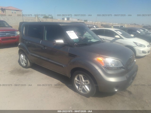 KIA SOUL 2011 kndjt2a2xb7260116