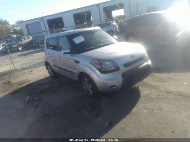 KIA SOUL 2011 kndjt2a2xb7260634