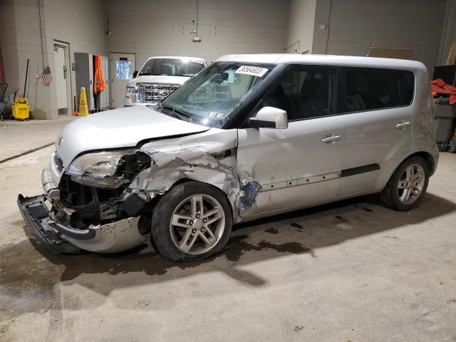 KIA SOUL + 2011 kndjt2a2xb7260732