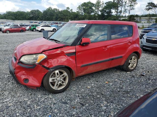 KIA SOUL 2011 kndjt2a2xb7261895