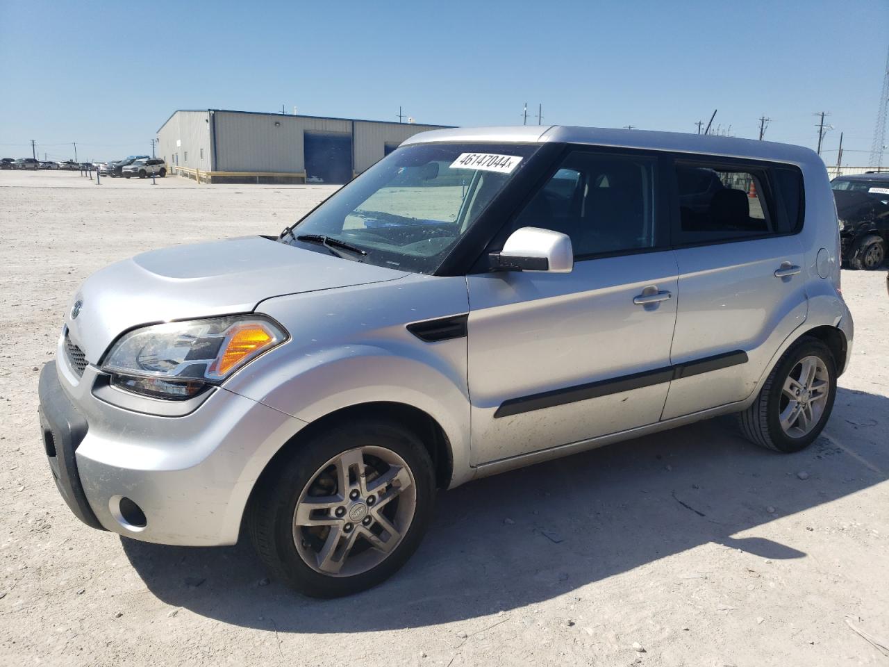 KIA SOUL 2011 kndjt2a2xb7265042