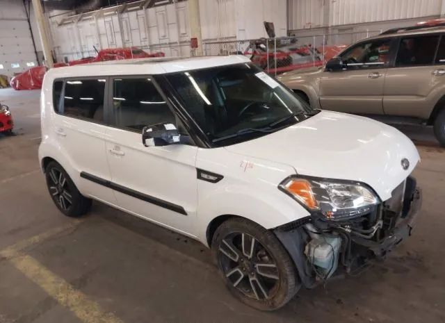 KIA SOUL 2011 kndjt2a2xb7265557