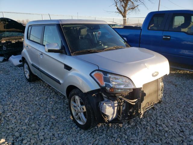 KIA SOUL +//S 2011 kndjt2a2xb7267471