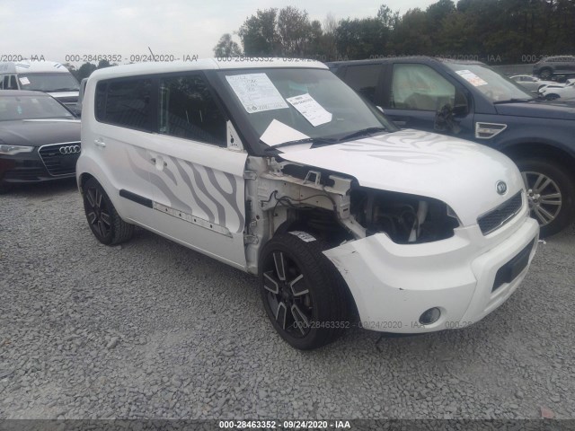 KIA SOUL 2011 kndjt2a2xb7268524