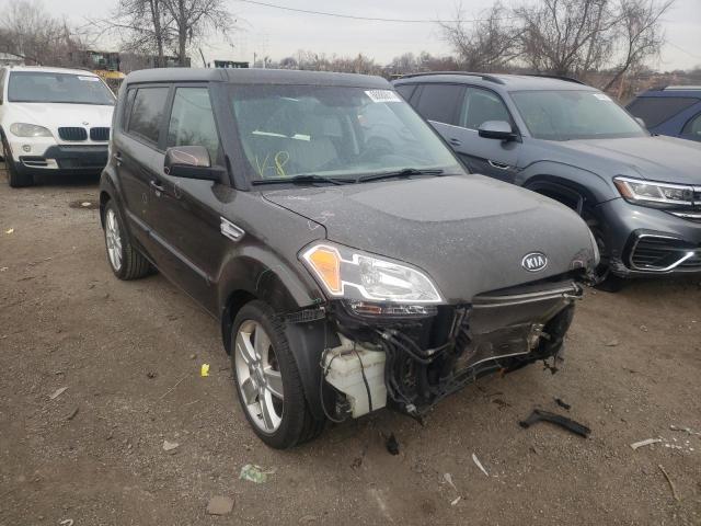 KIA SOUL + 2011 kndjt2a2xb7270189