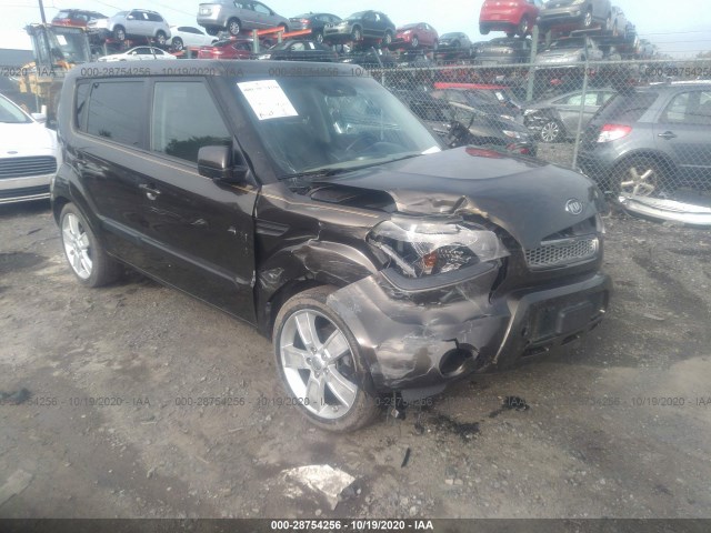 KIA SOUL 2011 kndjt2a2xb7271357