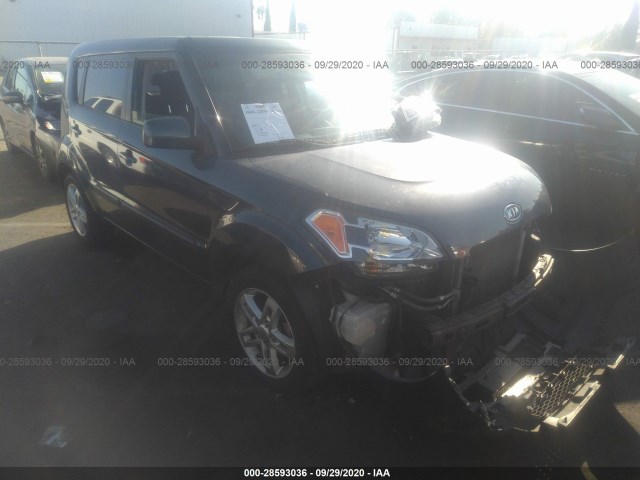 KIA SOUL 2011 kndjt2a2xb7272007