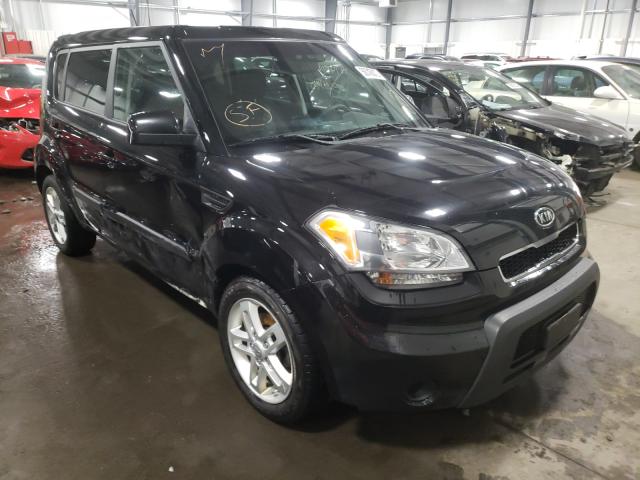 KIA SOUL PLUS 2011 kndjt2a2xb7272153