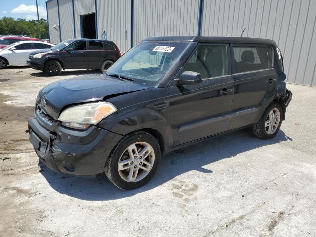 KIA SOUL +/!/S 2011 kndjt2a2xb7272167