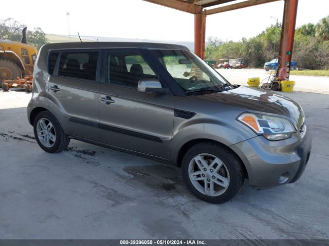 KIA SOUL 2011 kndjt2a2xb7272394