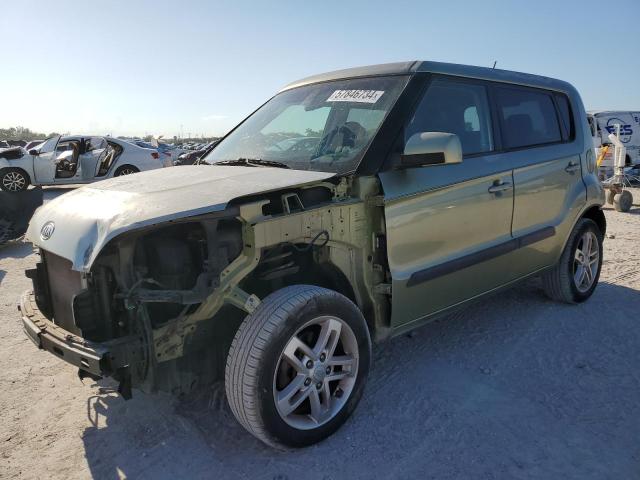 KIA SOUL 2011 kndjt2a2xb7272508