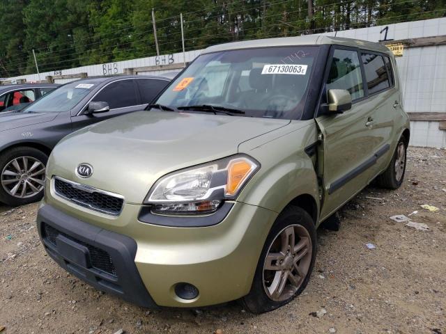 KIA SOUL 2011 kndjt2a2xb7272525