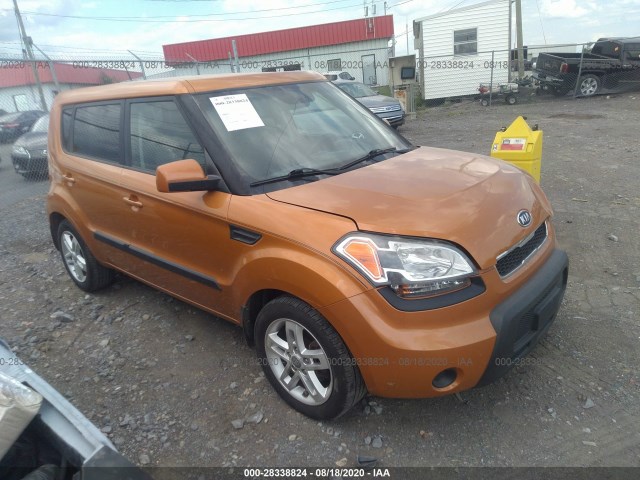 KIA SOUL 2011 kndjt2a2xb7272539