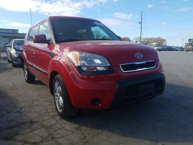 KIA SOUL + 2011 kndjt2a2xb7272881