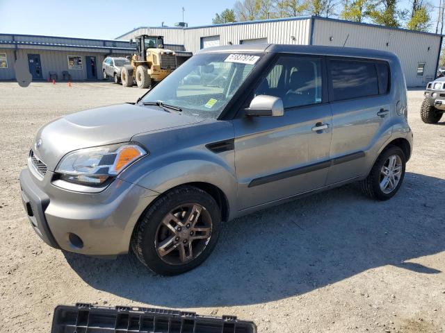 KIA SOUL 2011 kndjt2a2xb7272931