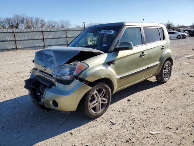 KIA SOUL 2011 kndjt2a2xb7273089