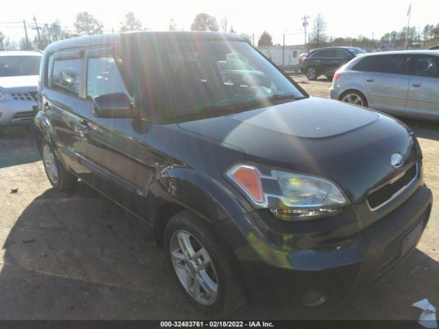 KIA SOUL 2011 kndjt2a2xb7273559