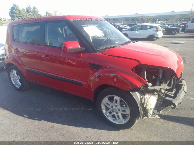 KIA SOUL 2011 kndjt2a2xb7273948