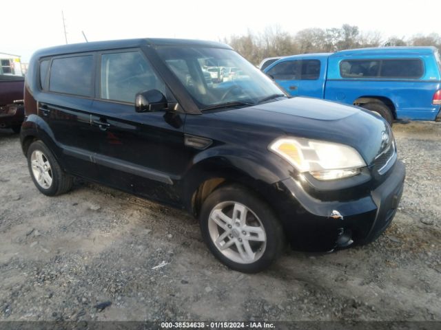 KIA SOUL 2011 kndjt2a2xb7275019