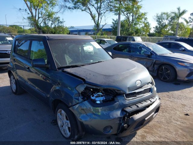 KIA SOUL 2011 kndjt2a2xb7275845